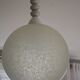 XXL Clichy glass spherical pendant light