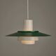 Vintage Falcon suspension by Andreas Hansen for Fog & Mørup.