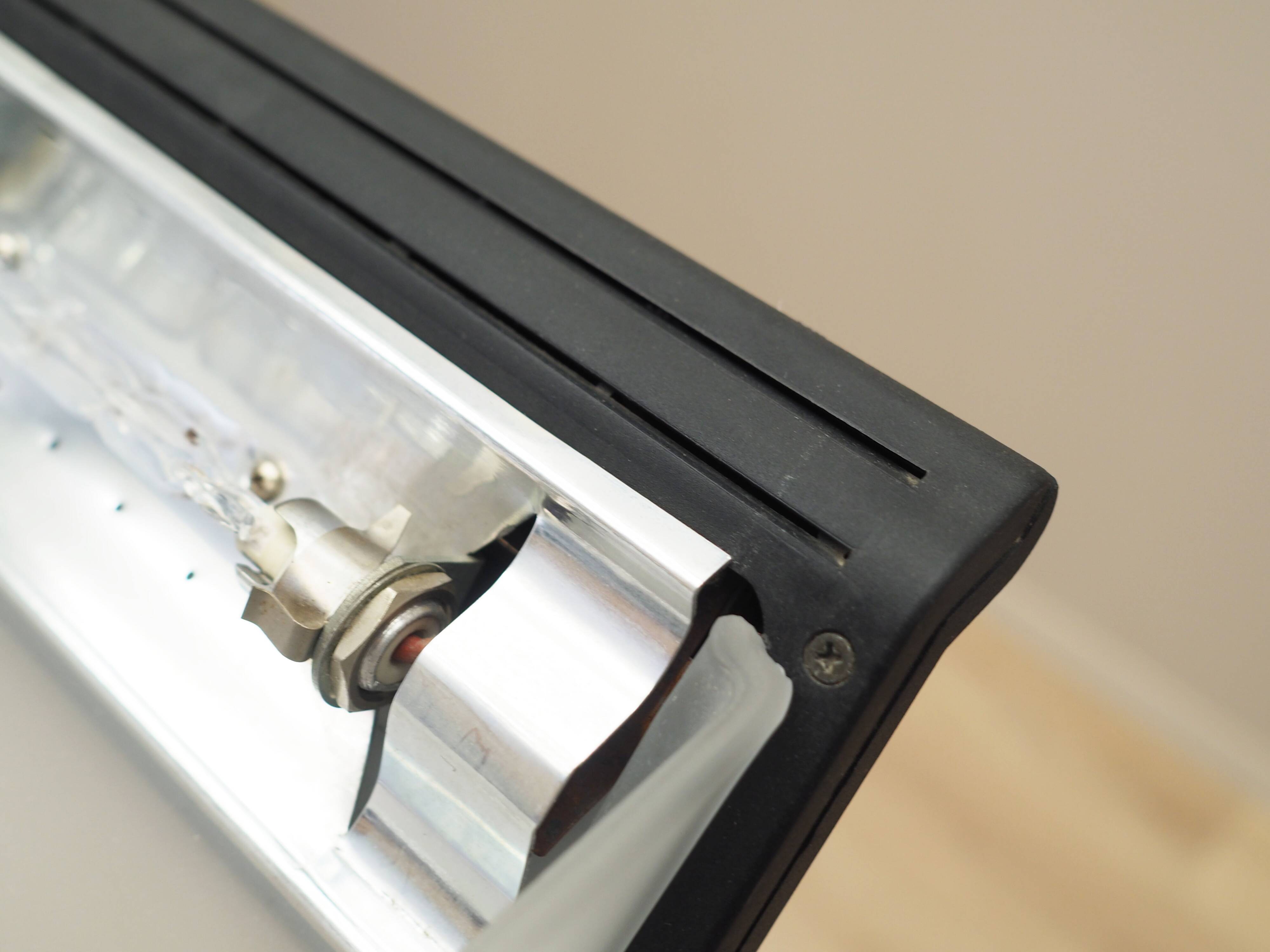 Floor lamp, Italian design, 1990s, production: Italy