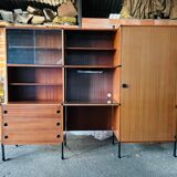 Modular furniture "3 in 1" ARP,  Minvielle  60s