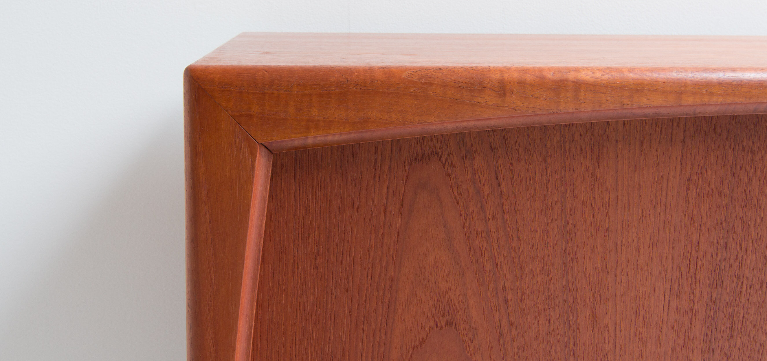 RT MÖBEL Danish design sideboard model 272 from the 60's