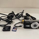 Panasonic LUMIX DMC-FX3 Digital Camera