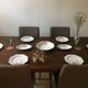 Set of 14 old porcelain plates
