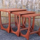 Set nesting tables
