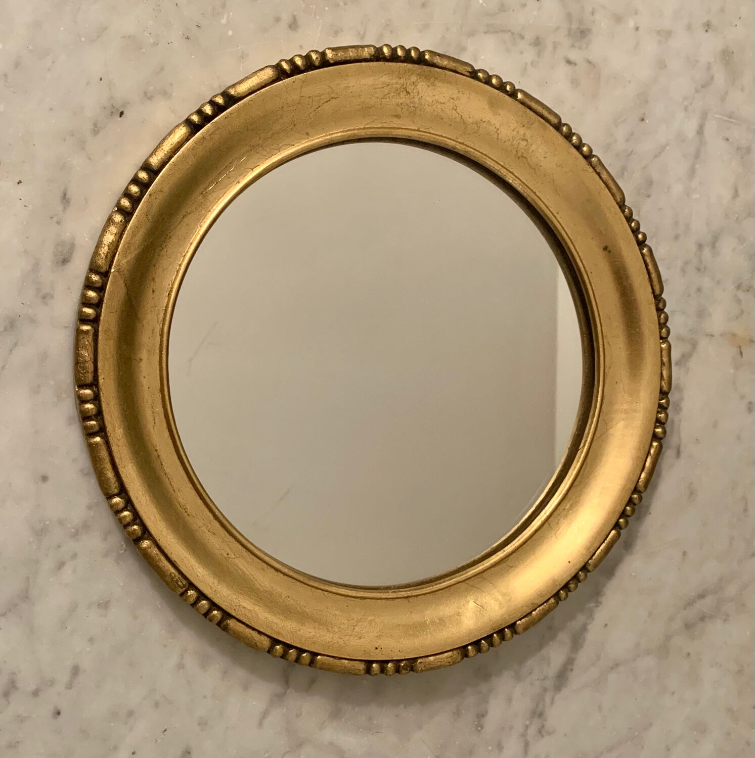 Classic style mirror