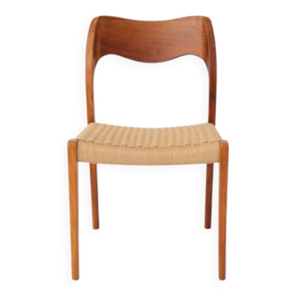 Niels O. Moller chair model 71