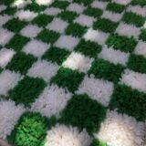 Cactus Green Rug 170x120cm