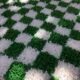 Cactus Green Rug 170x120cm