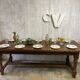 Farm table 220cm