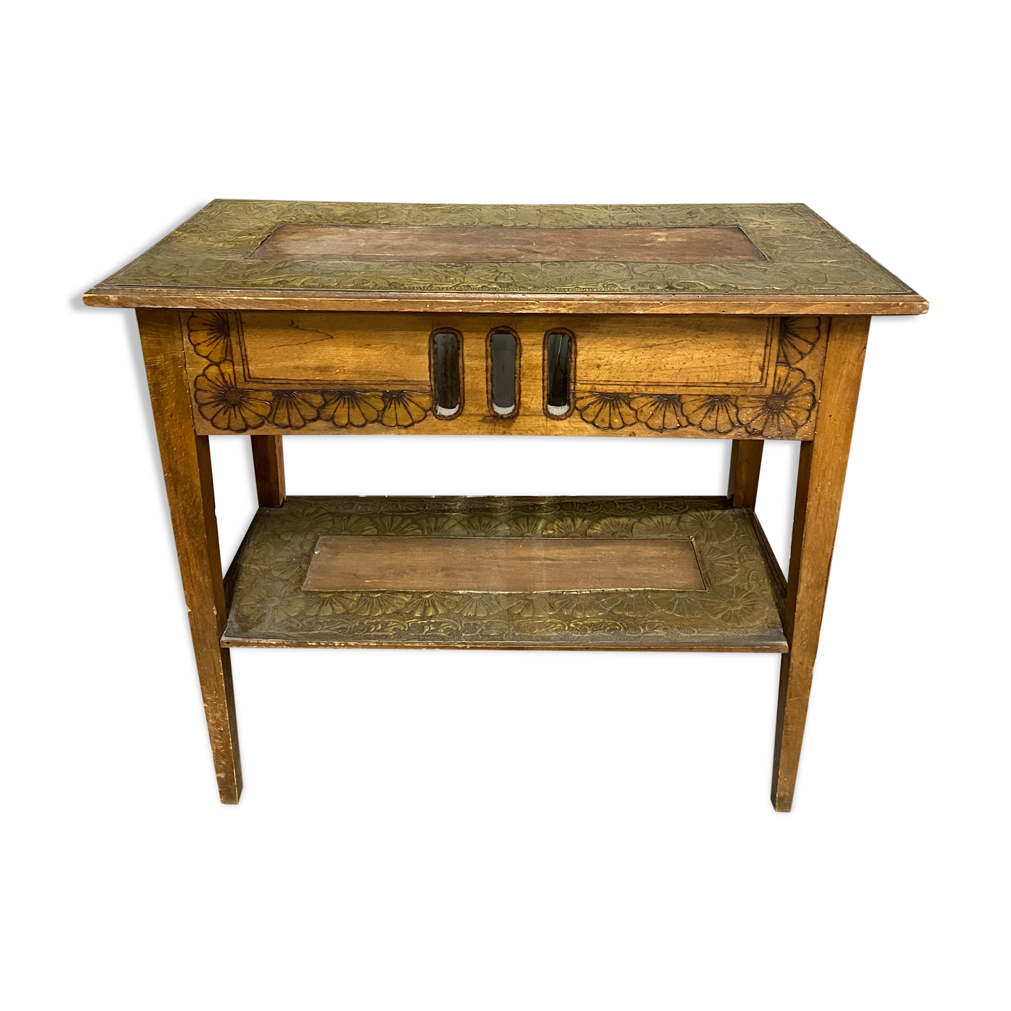 Console art nouveau arts and crafts