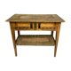 Console art nouveau arts and crafts