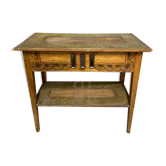 Console art nouveau arts and crafts