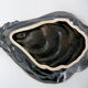 Vintage fruit cup 1950 ceramic shell