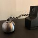 Lampe spot noire articulée Osram 1970