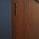 Teak wardrobe, Danish design, 1960s, production: Denmark