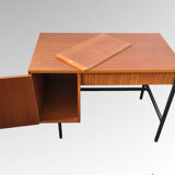 Jacques Hitier's Multitable desk for Multiplex, 1950s
