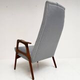 Charming armchair men’s model by Yngve Ekström for Pastoe, 1960s
