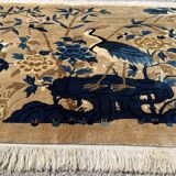Carpet, Beijing early XXth century, 94x150 cm