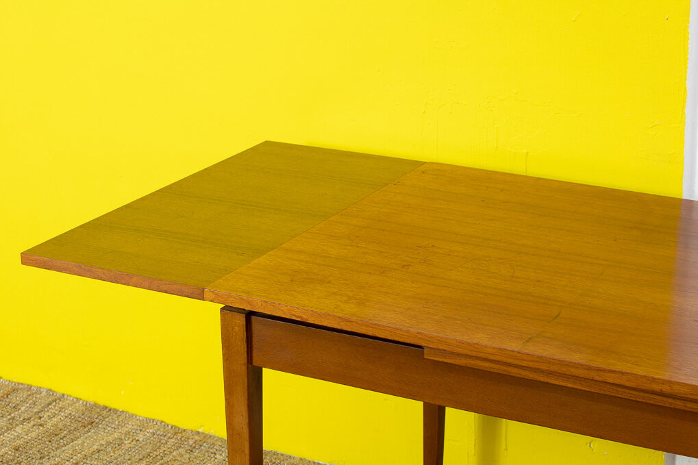 Vintage Scandinavian Table – 120 cm