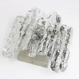 Pair of wall sconces Kalmar, Austria, 1960s