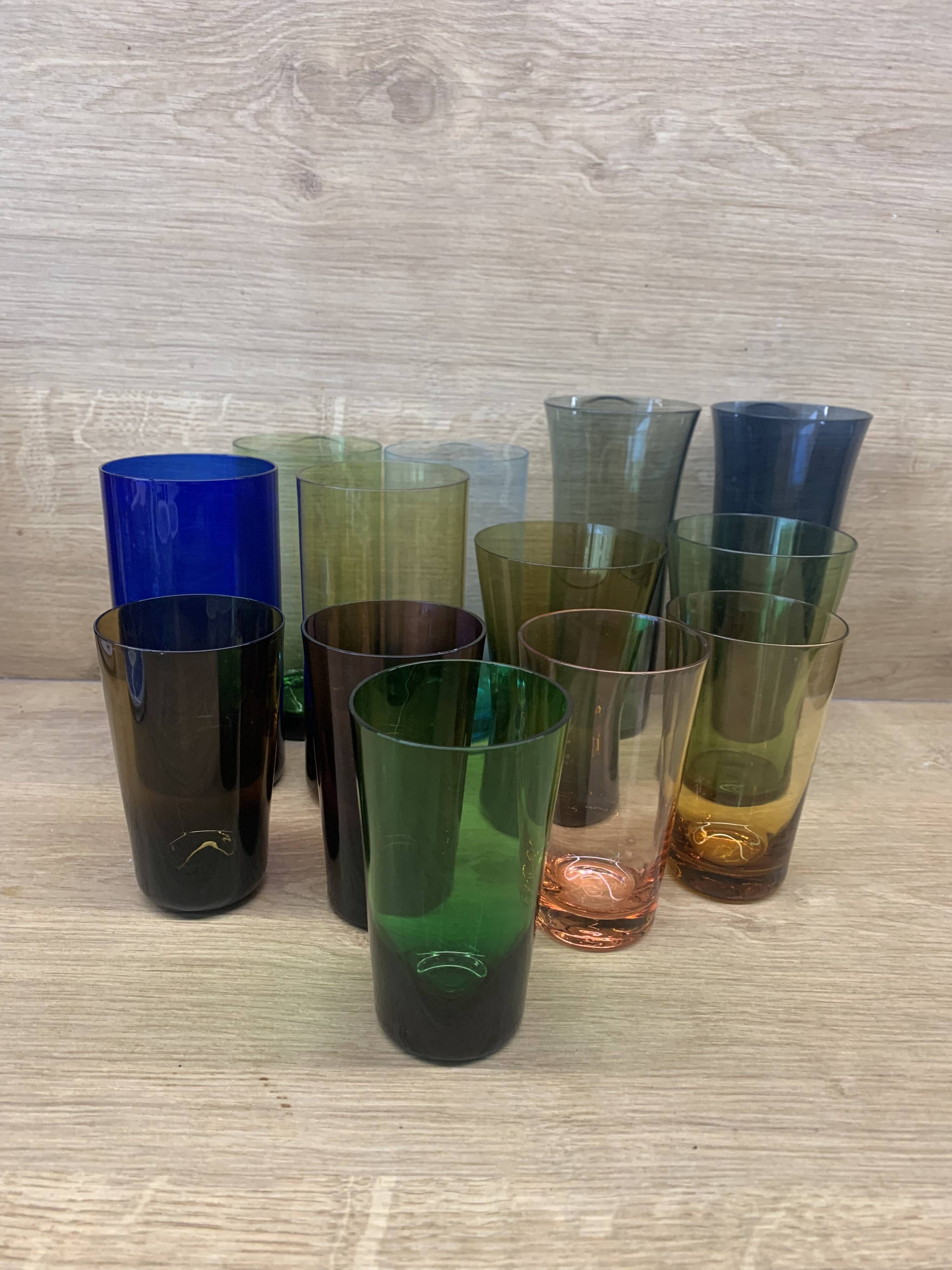 Verres à boire de Kaj Franck, années 1960