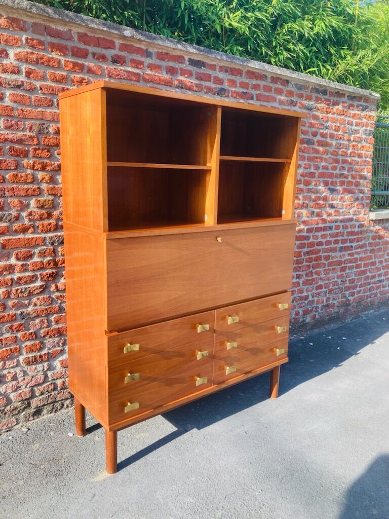 Secretary desk by Philippon & Lecocq