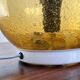 Design mid century artglass Table Lamp, 1980s - Czechoslovakia