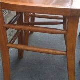 Set of 4 luterma bistro chairs