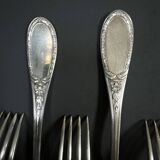 6 forks model Louveciennes