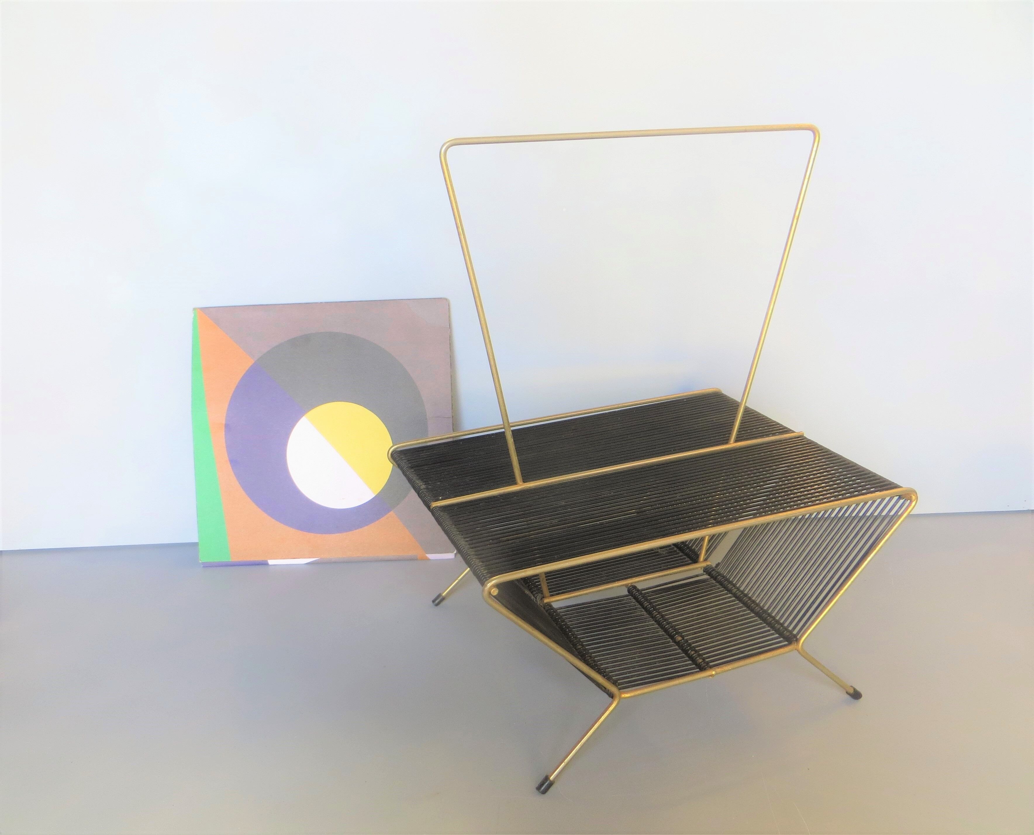 Vinyl holder from 1960