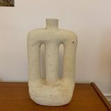 White Tamegroute vase