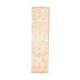 Southwestern vintage runner rug 297x75cm