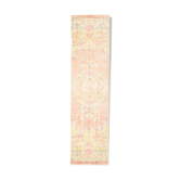 Tapis southwestern vintage runner 297x75cm