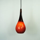 Holmegaard drop pendant