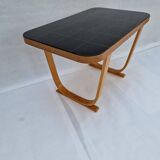 Glass Coffee Table by Paolo Buffa, 1950s