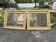 Pair of old paintings signed Henry – Countryside landscapes