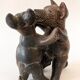 Mexican terracotta sculpture INAH