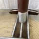 Vintage bistro table