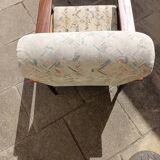 Scandinavian fireside chair