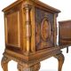 Console in Italian Art Deco from the 1930s/1940s.