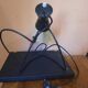 Industrial lamp Czechoslovakia