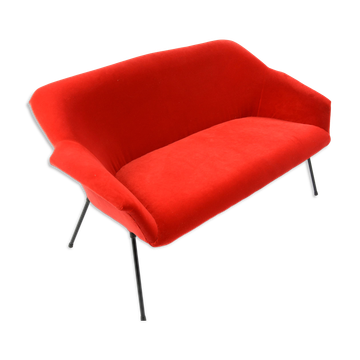 Banquette coquille Marlboro
