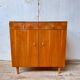 Vintage sideboard TV cabinet from the 1960s