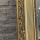 Old wooden mirror 1900