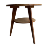 Tripode 1950s side table