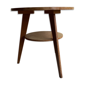 Tripode 1950s side table