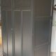Armoire penderie art déco