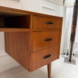 Scandinavian vintage desk
