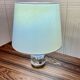 Paire de lampes céramique "design scandinave 1950".