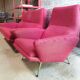 Vintage guy bernard living room set